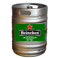 CHOPP HEINEKEN